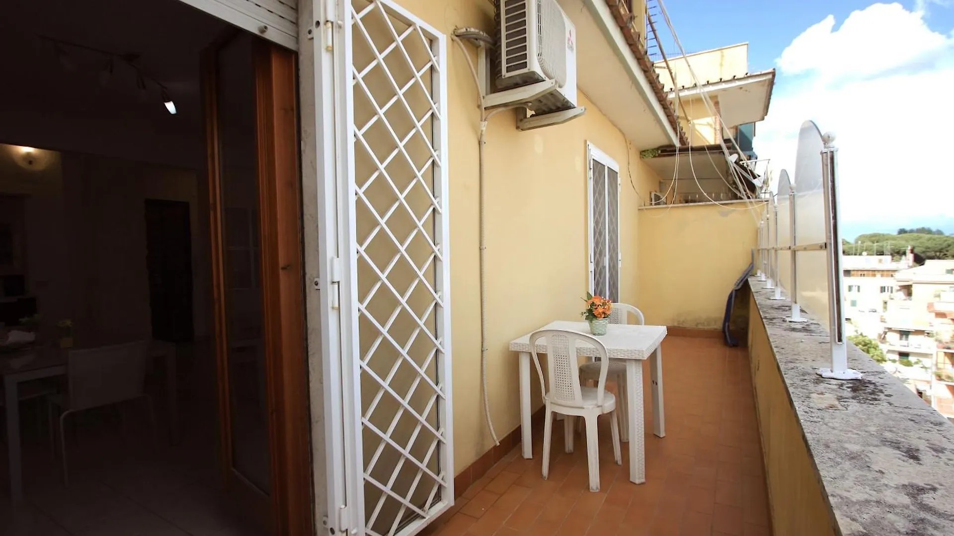 Manuela Holiday House Rzym Apartament