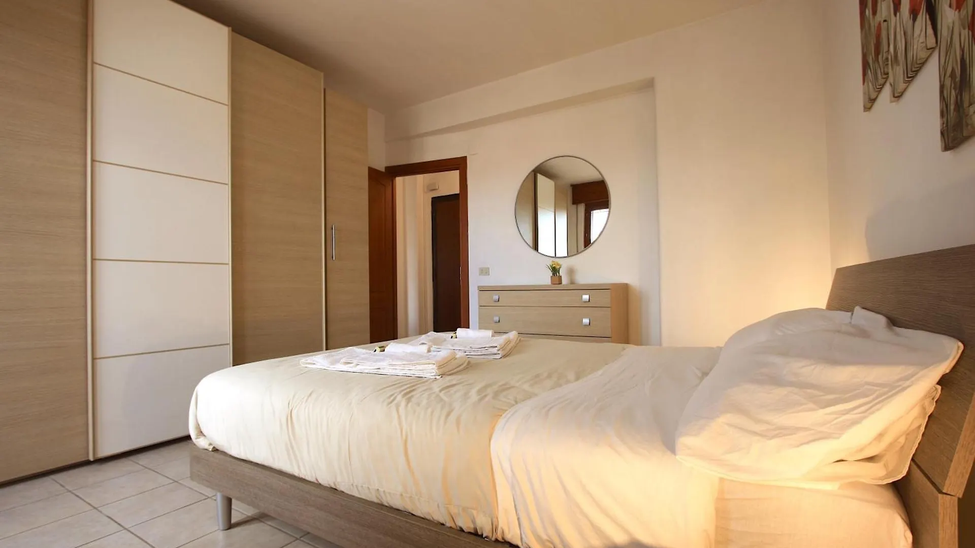 Apartament Manuela Holiday House Rzym