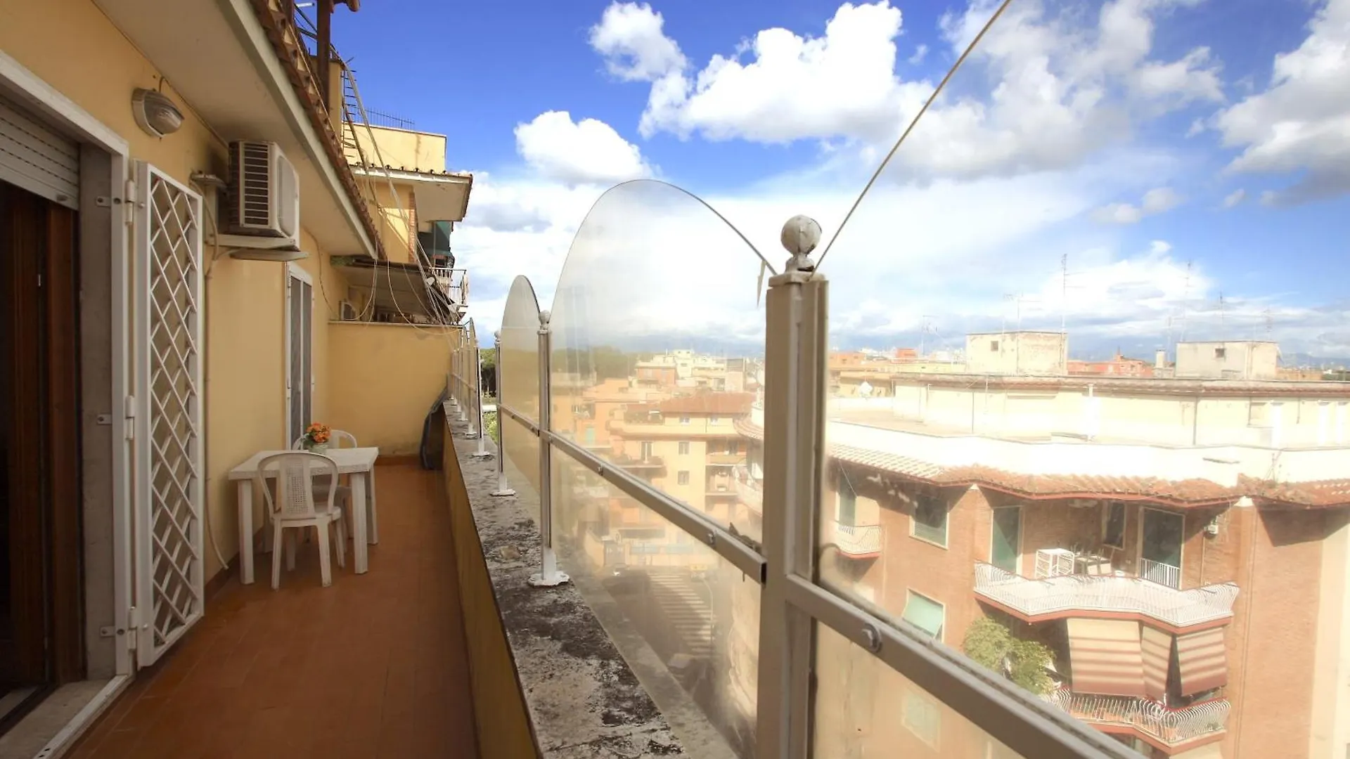 Apartament Manuela Holiday House Rzym